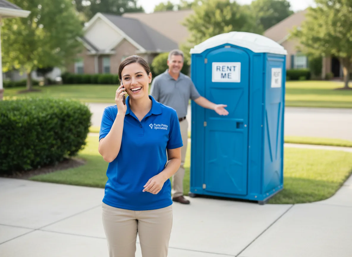 Portable Toilet Rental Oradell, NJ FAQs
